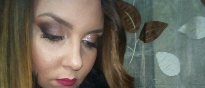 Trucco e cicatrici!! 1