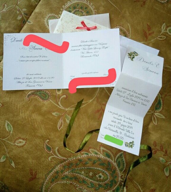 💌 pronte x la consegna! - 1