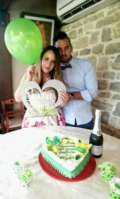 Il 1° passo e' stato fatto 💚 - 2