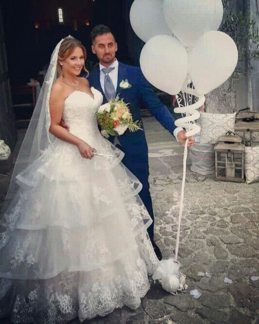 ...e vissero sempre felici e contenti! 💒💍👰🎉 17