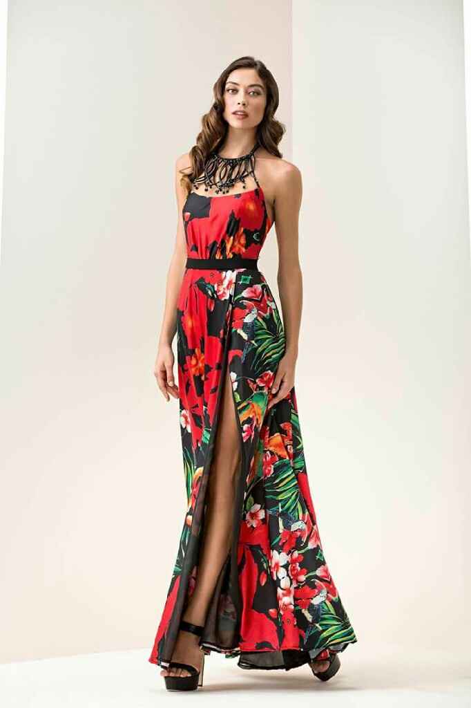 Acconciatura x invitata matrimonio. - 2