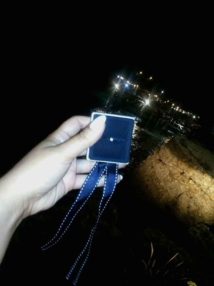 Mio 30esimo compleanno...e proposta fu 🎁 - 3