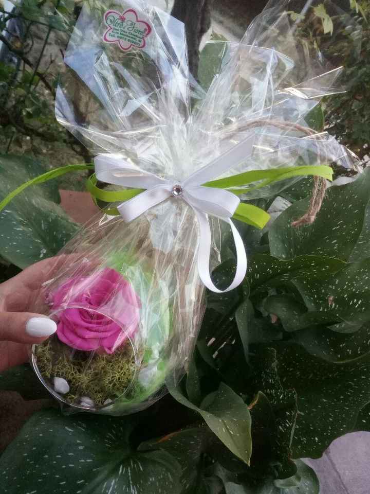 Piccolo regalo x compleanno sposa giorno del matrimonio! - 1