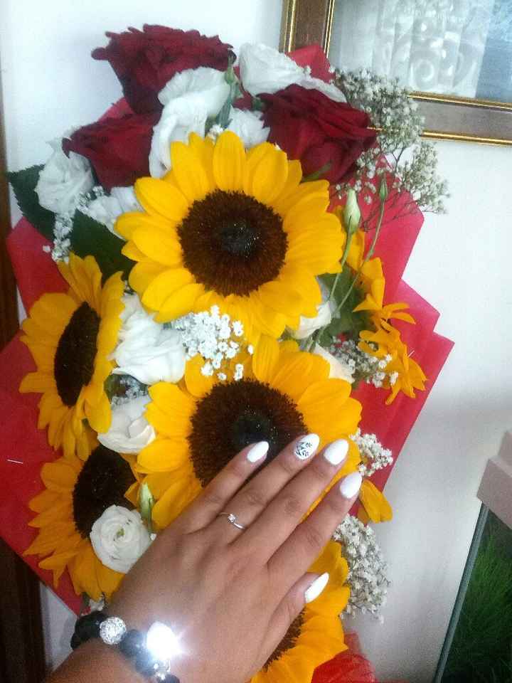 💍 Anello da proposta ? Post your photo bride! - 1