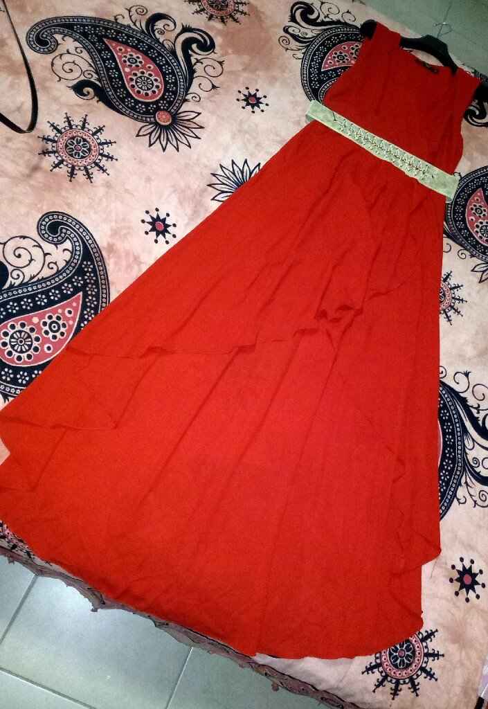 Insicurezza abito invitata - 1