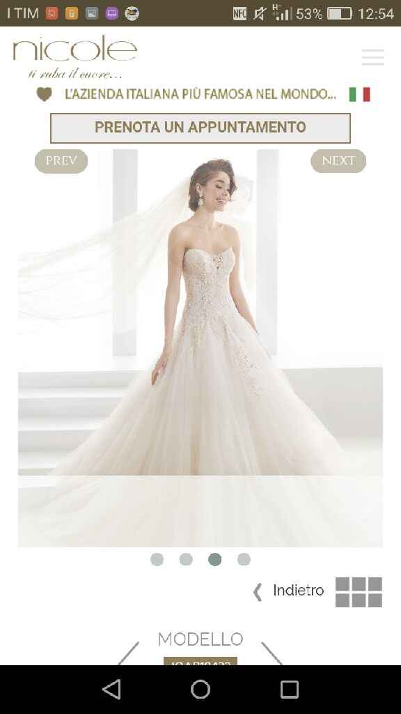 Chi di voi ha provato o acquistato un modello Jolies/aurora/ronald Joyce 2019?!mostrate le foto futu