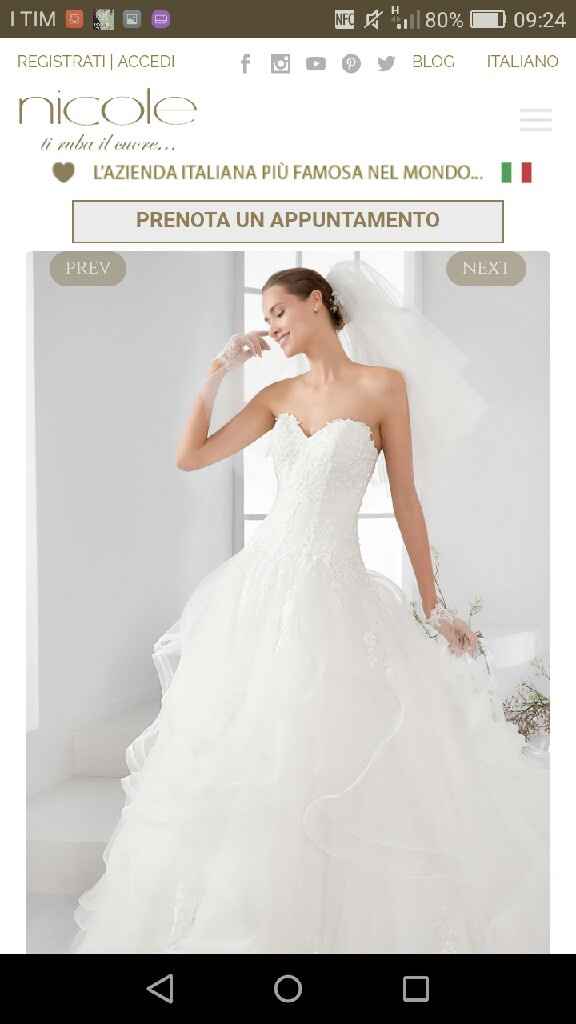 Chi di voi ha provato o acquistato un modello Jolies/aurora/ronald Joyce 2019?!mostrate le foto futu