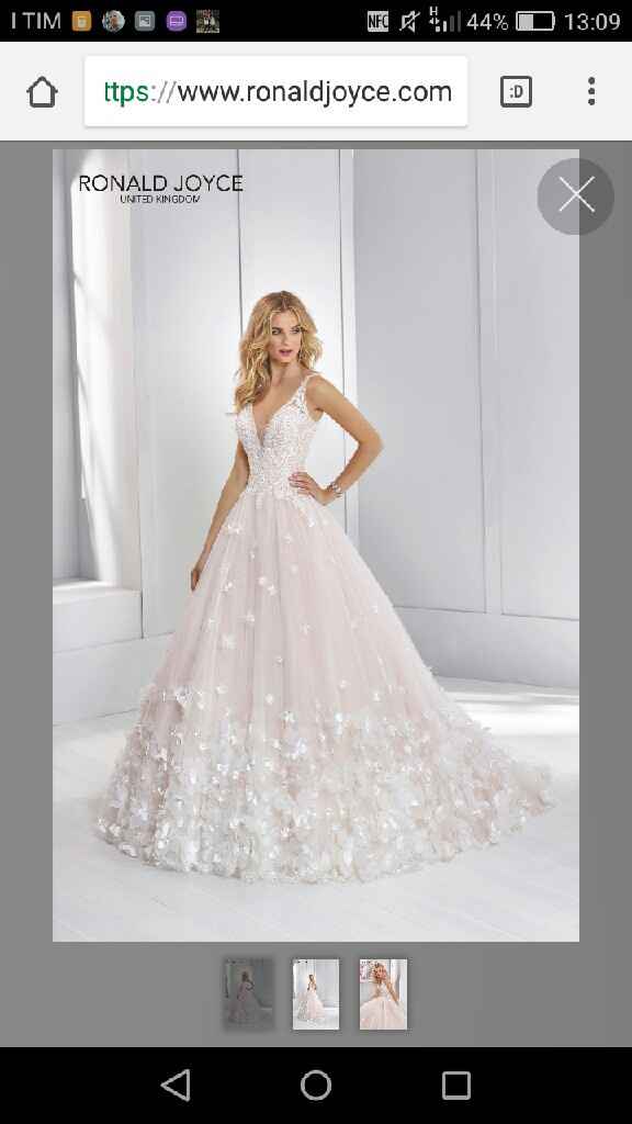 Chi di voi ha provato o acquistato un modello Jolies/aurora/ronald Joyce 2019?!mostrate le foto futu