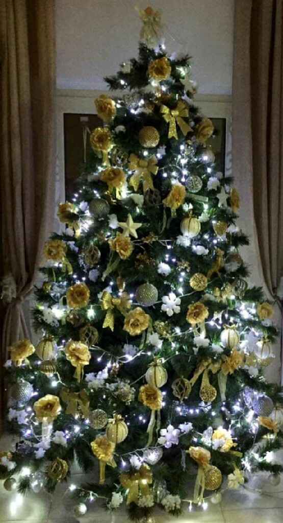 Fatto anche l'albero di Natale! - 1