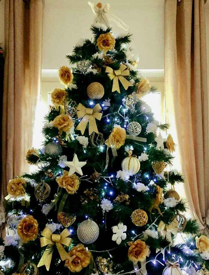 Fatto anche l'albero di Natale! - 2