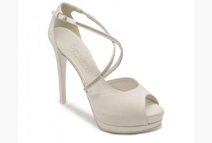 Sondaggio sul marchio delle scarpe 👰 - 2