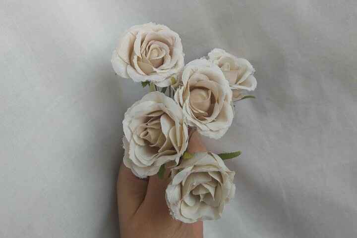 🌸💎 Accessori acconciatura...fiori o gioielli?! 🌸💎 - 3