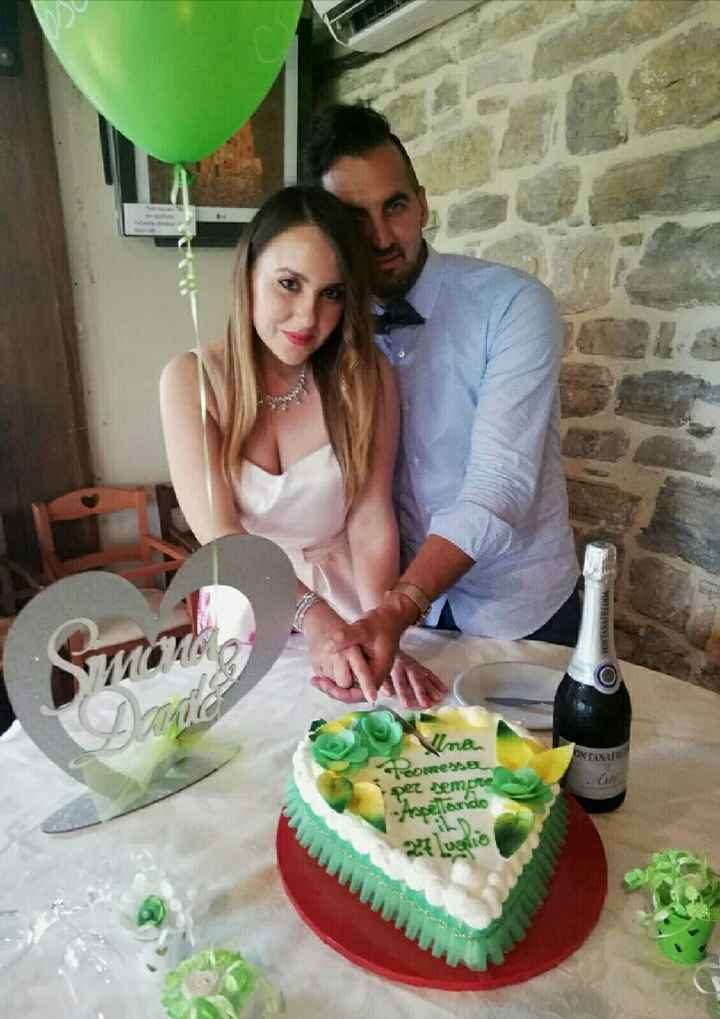 Il 1° passo e' stato fatto 💚 - 5