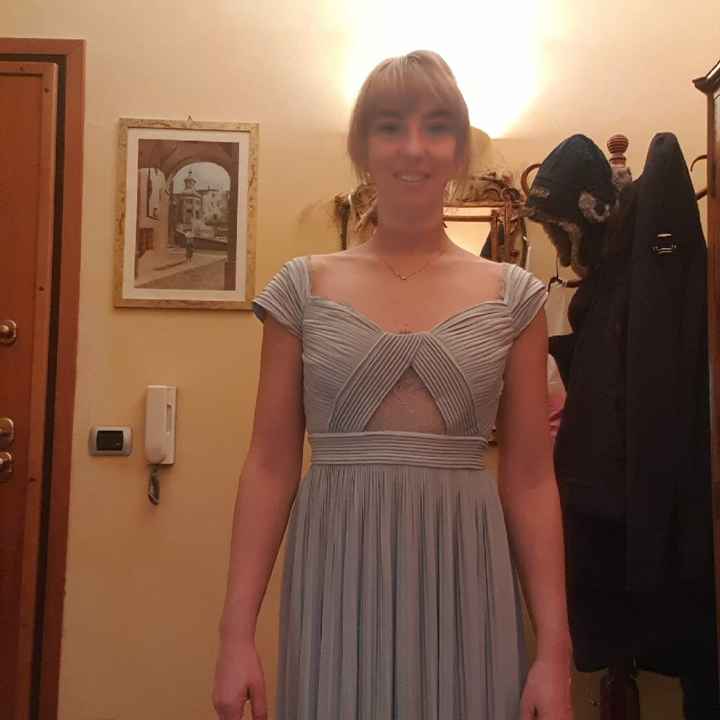 Abiti damigella  adulte - 1