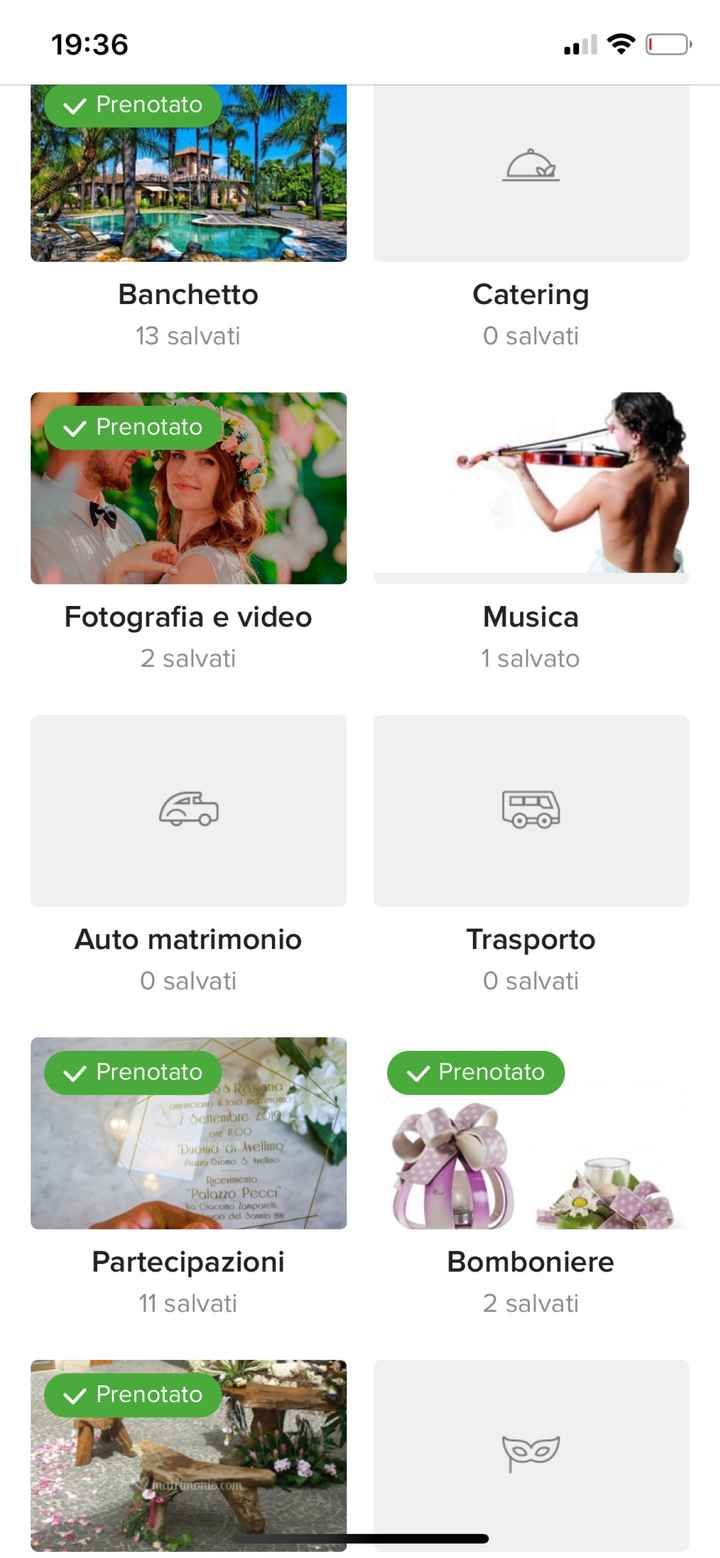 Condividi lo screenshot dei tuoi fornitori - 1