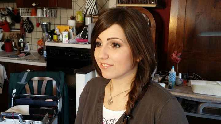 Prova trucco cosa ne pensate? - 2