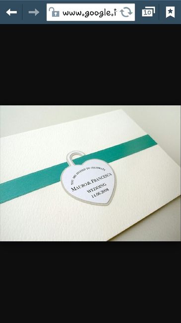 Cercasi partecipazioni - 1