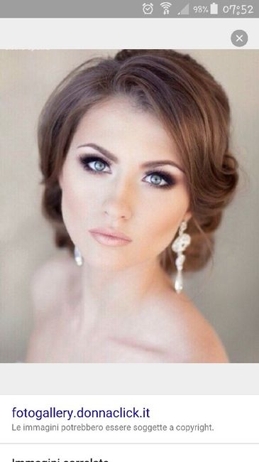 Prova trucco cosa ne pensate? - 3