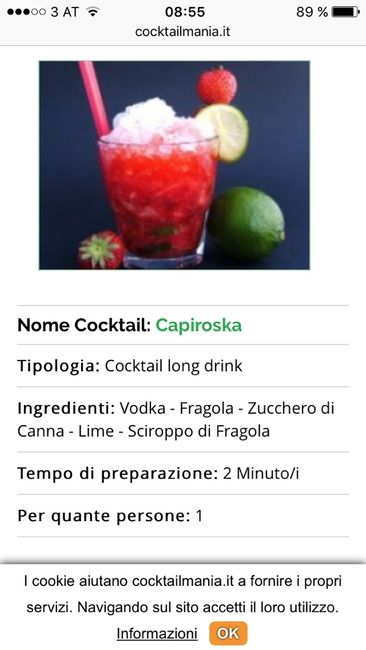 Cocktail.. dell'amore!! - 1
