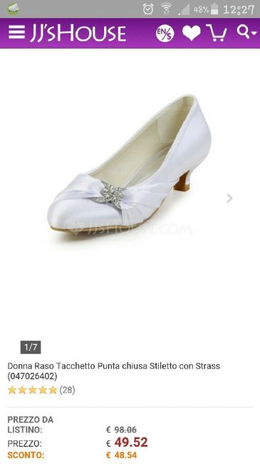 Indecisione scarpe - 2