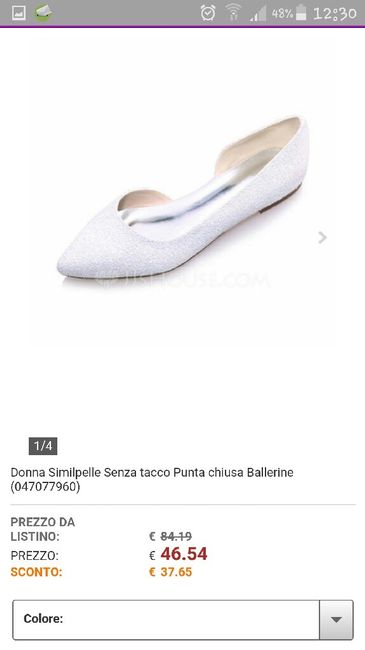 Indecisione scarpe - 3