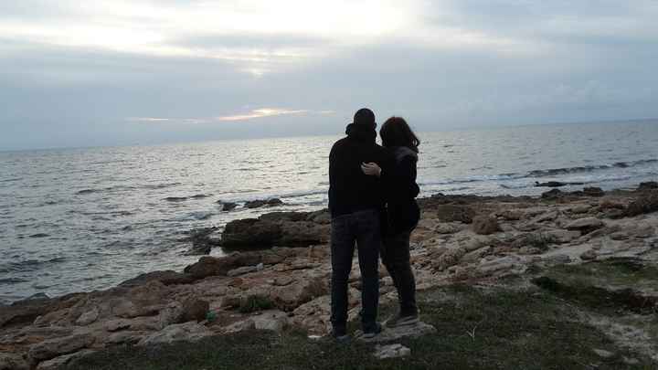 Il nostro San Valentino in Sardegna