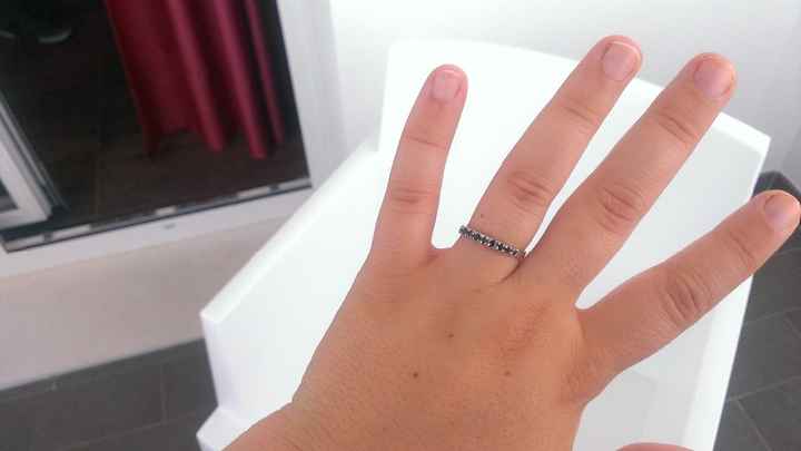 Il mio anello 