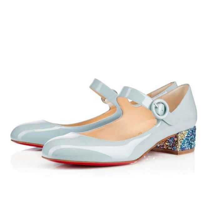 Scarpe colorate: chi le sceglierà? - 1