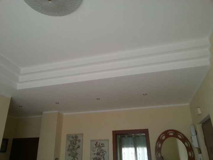 Faretti e controsoffittatura help - 1