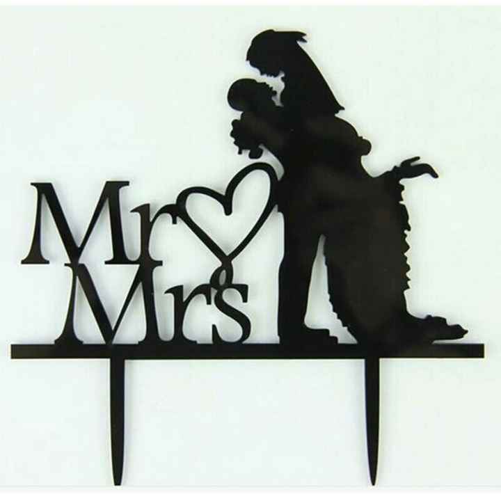 Cake  topper - 1