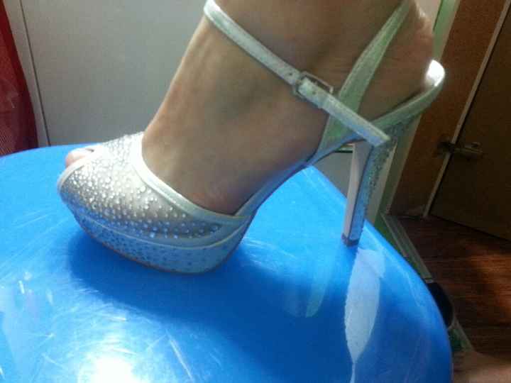 Scarpe colorate, che ne pensate? - 1