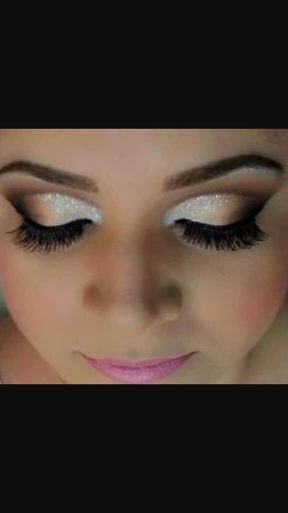 Prova trucco sposa sono emozionata - 1