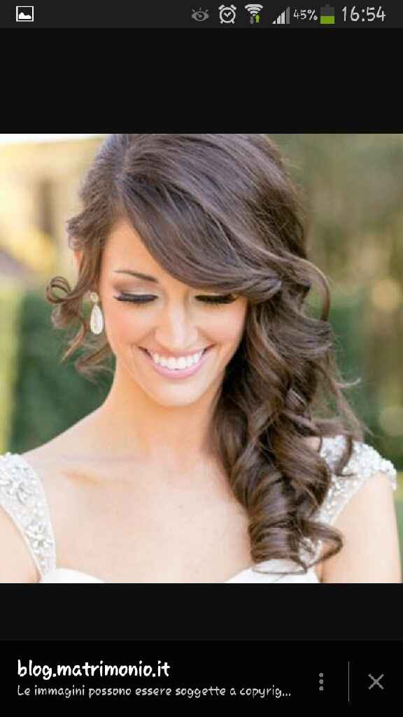 Prova trucco sposa sono emozionata - 2