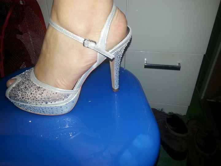 Scarpe su internet... si o no? - 1