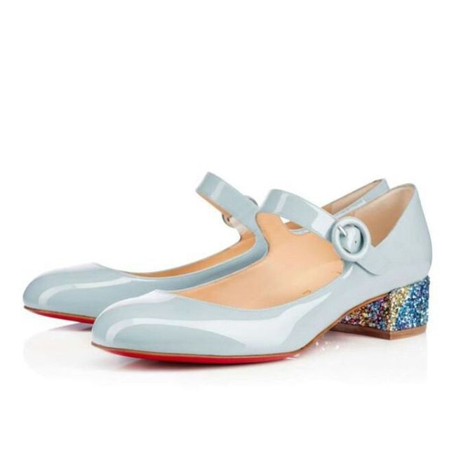 Scarpe colorate: chi le sceglierà? - 1