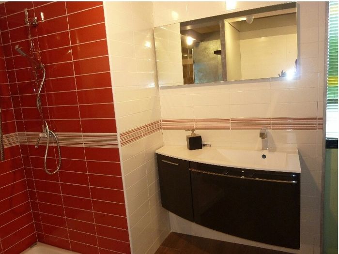 Bagno rosso nero e bianco ki l ha? - 2