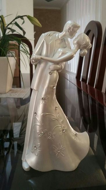 Il nostro cake topper - 1