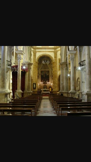 Per chi si sposa in chiesa - 1