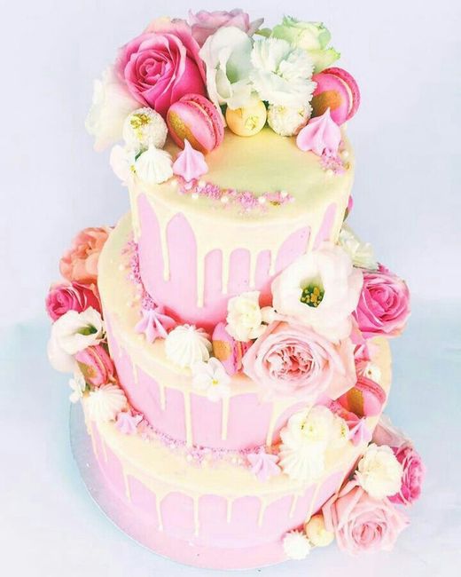 Naked cake: si o no? - 1