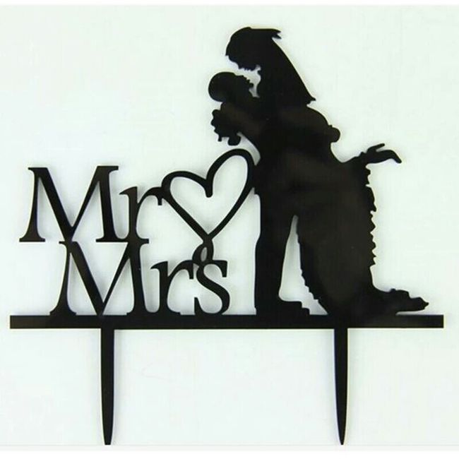 Cake  topper - 1