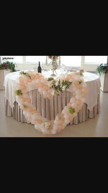 Tavolo sposi - 4