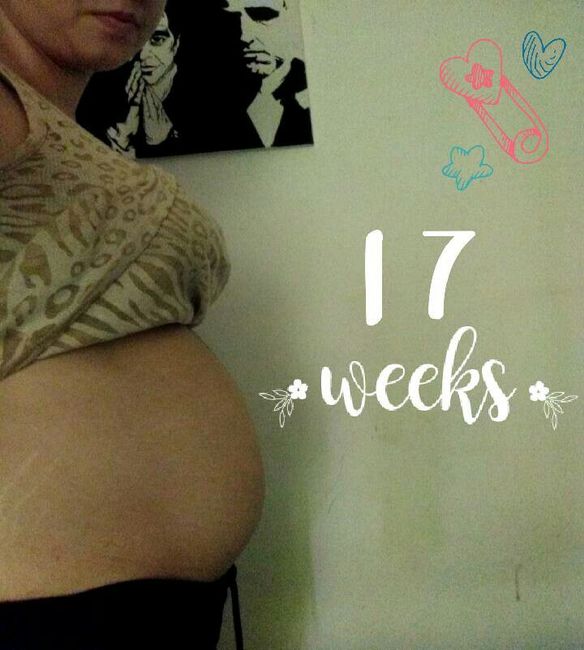 Pancine del 5 mese 🤰 - 1