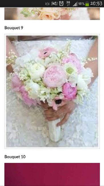 Quale bouquet avete scelto? - 3