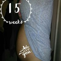 Quando sono esplose le vostre pancine?? - 1