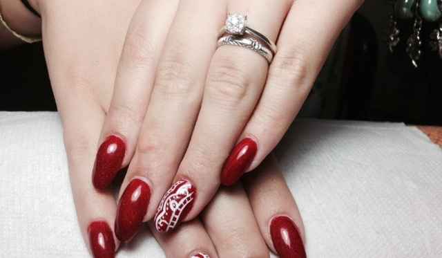 Che ne dite di postare i vostri anelli di fidanzamento? - 1