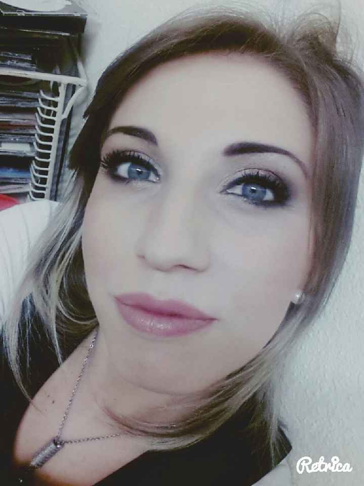 Trucco: sfumato o naturale? - 2