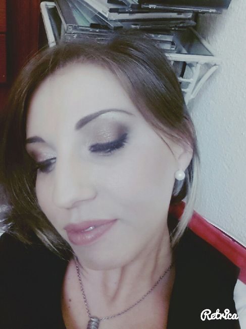 Trucco: sfumato o naturale? - 1