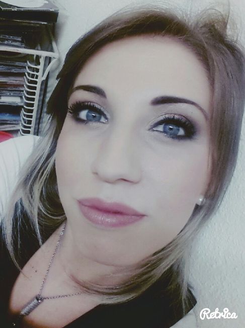 Trucco: sfumato o naturale? - 2
