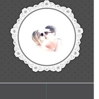 Copriletto sposi - 1