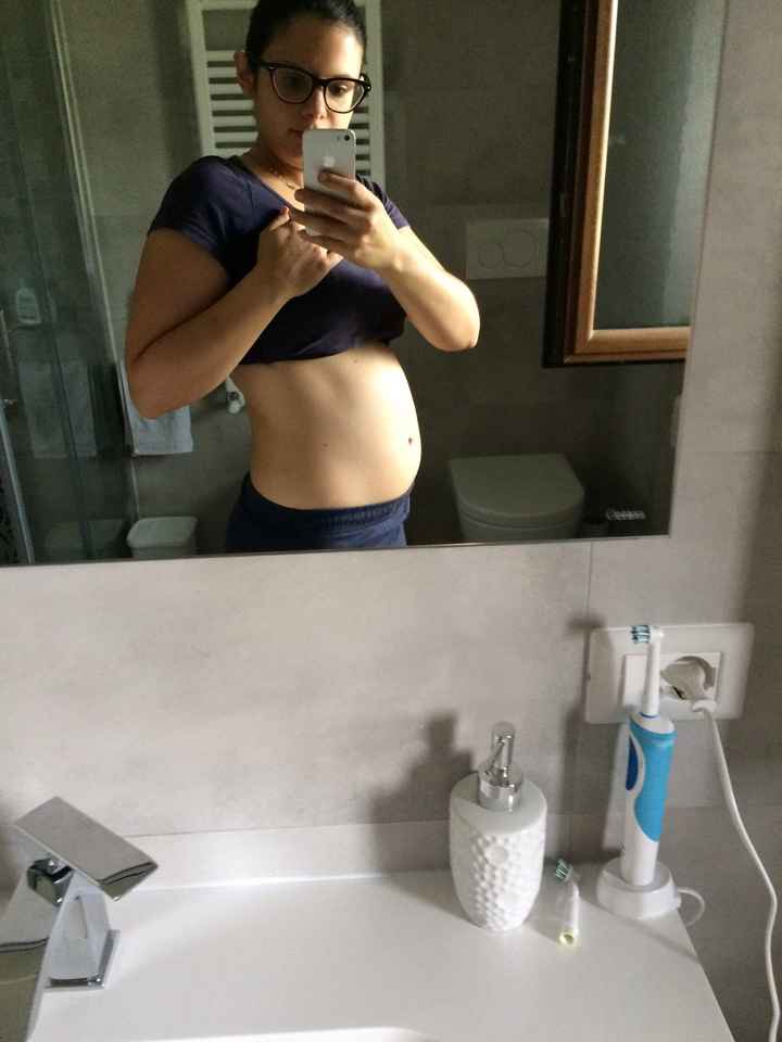 Pancine del 5 mese 🤰 - 1